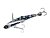 Пилькеры Hayabusa FS441 "Jack Eye Furifuri Vibe": 20гр.